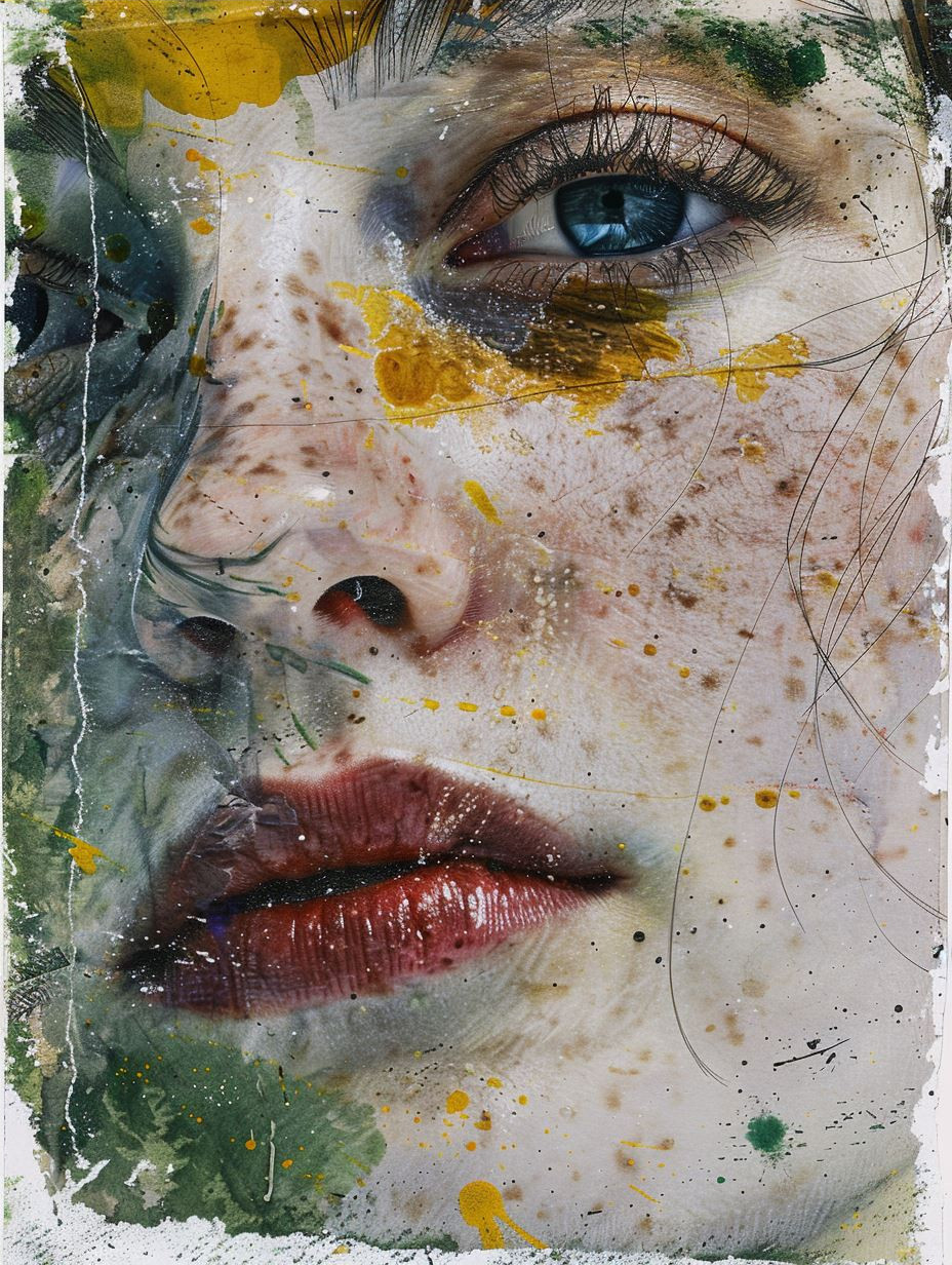 Fragmented Echoes of Nature - Image 4