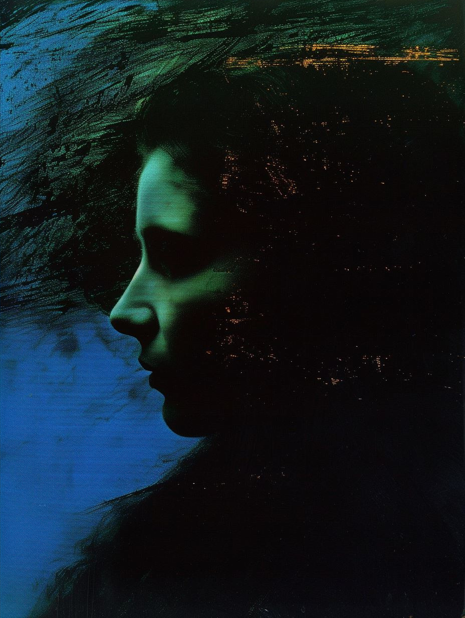 Neon Shadows of the Soul - Image 4