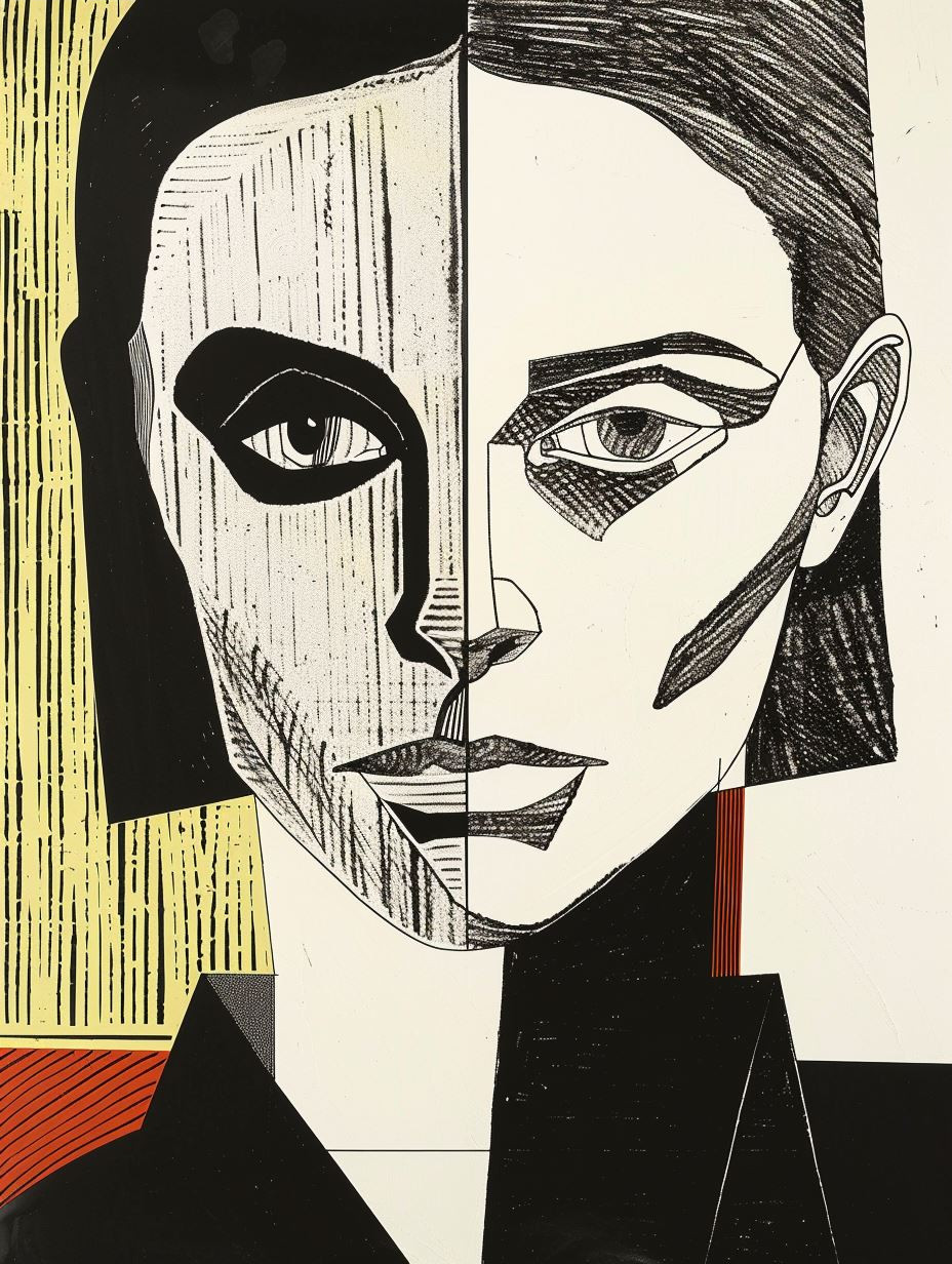 Geometric Fragments of the Human Soul - Image 3