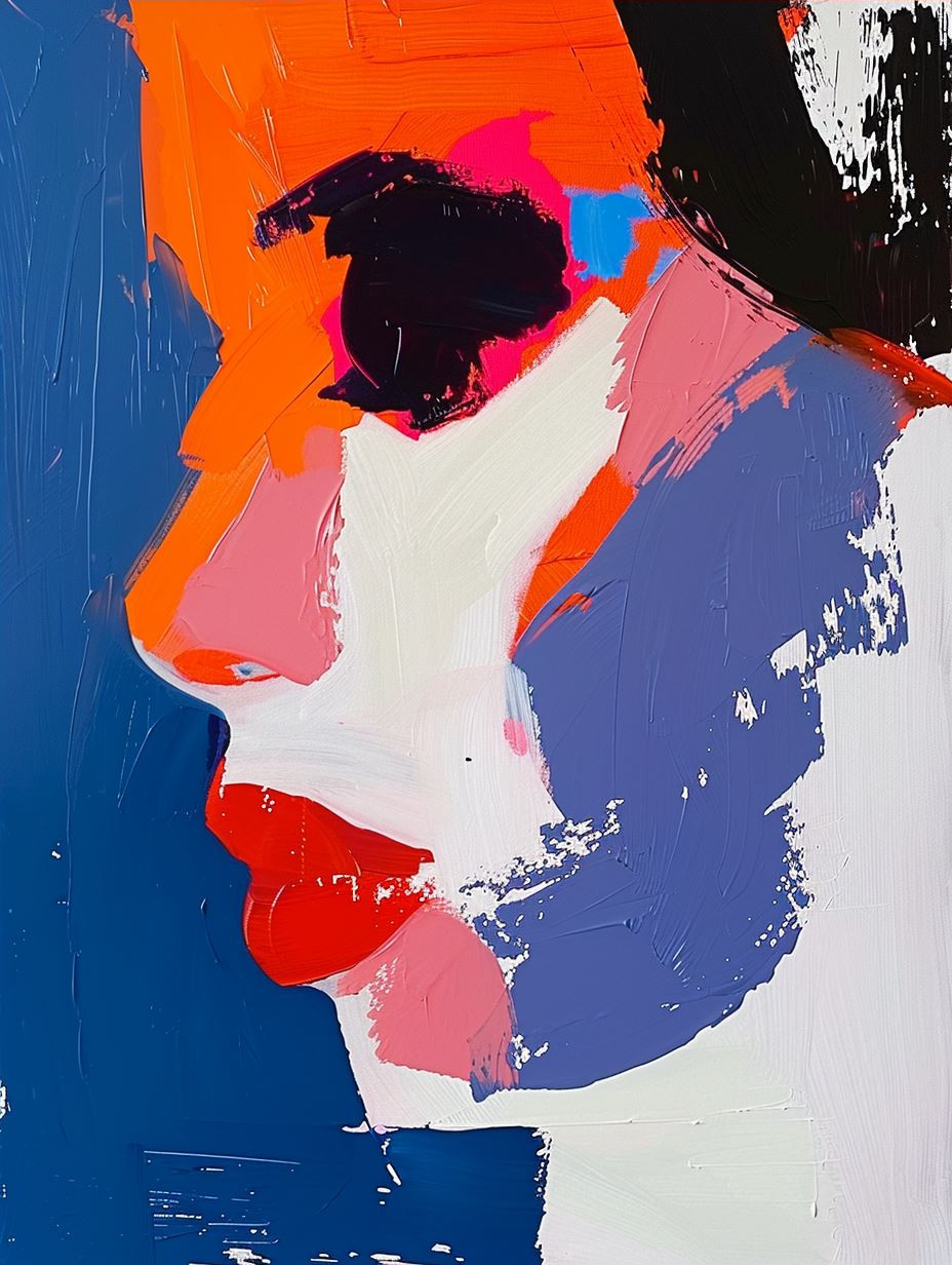 Vibrant Visions of Modern Femininity - Image 4