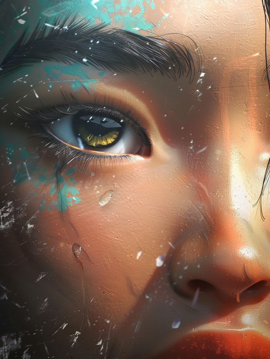Ethereal Visions of Digital Beauty - Image 4