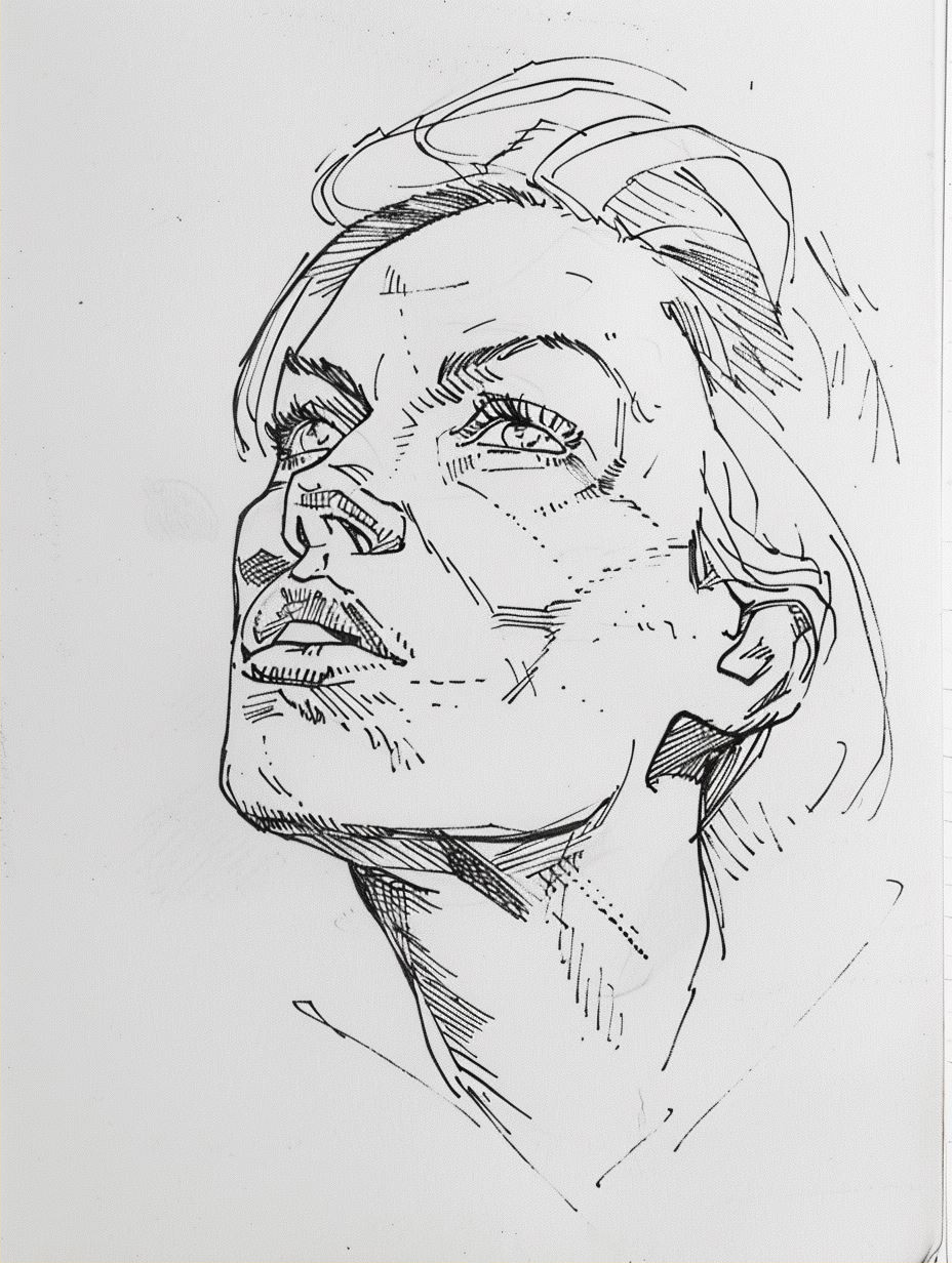 Artistic Vision: From Sketch to Reality - Image 2
