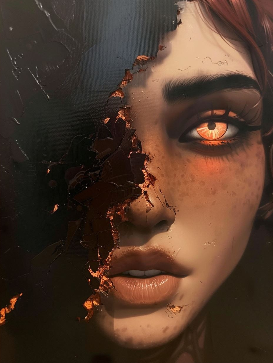 Fragments of a Shattered Soul - Image 2
