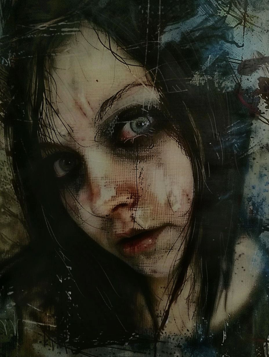 Haunting Gaze - Image 1