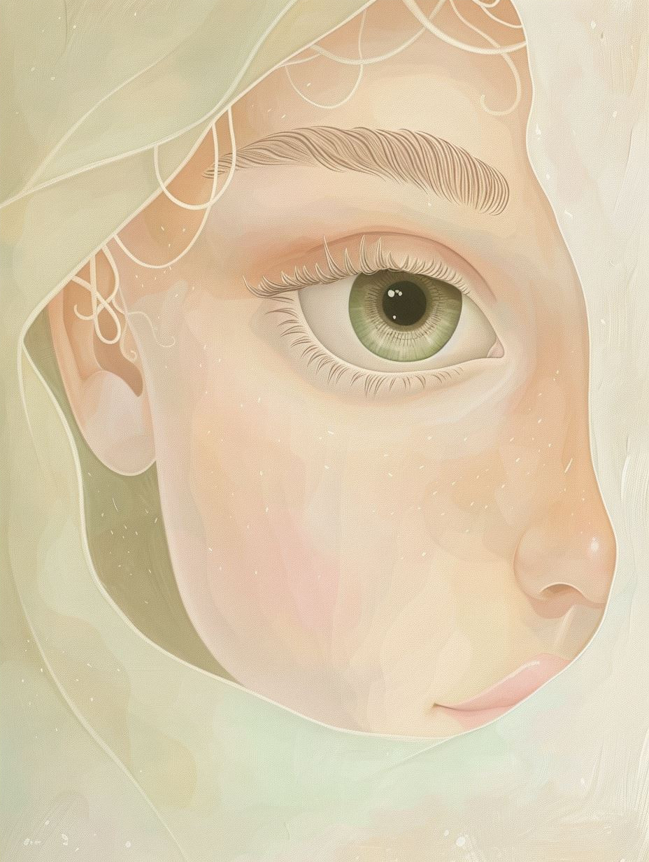 Ethereal Whispers of Nature's Grace - Image 4