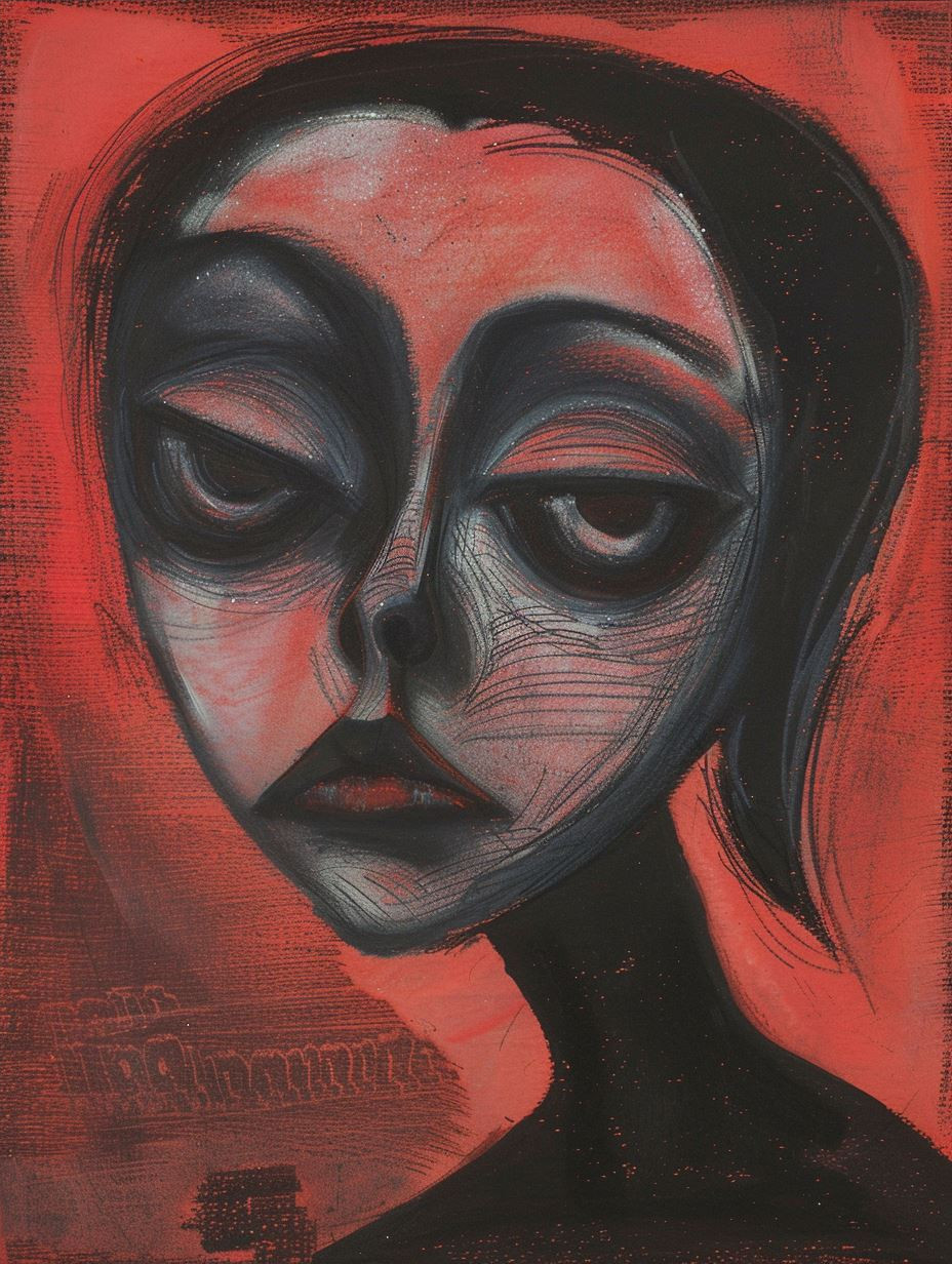 Haunting Echoes of Melancholy - Image 4