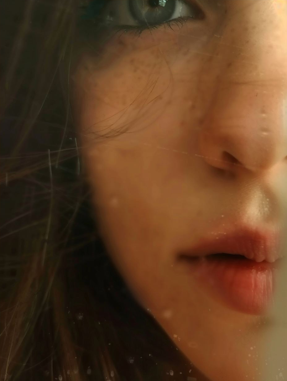 Soulful Gazes: A Study of Youth - Image 4