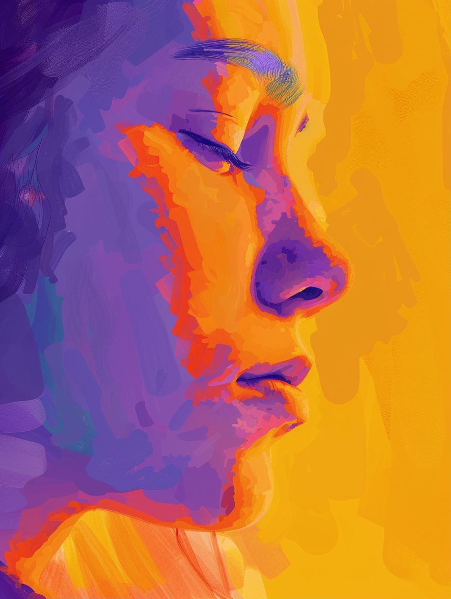 Prismatic Portraits of Emotion - Image 1