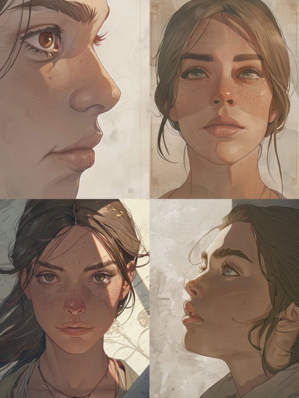 Whispers of a Sun-Kissed Soul