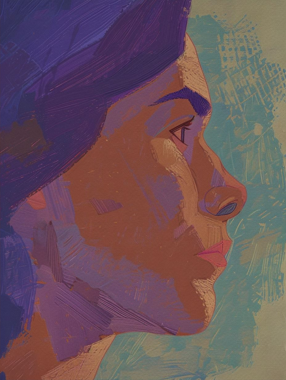 Prismatic Portraits of Quiet Reflection - Image 2