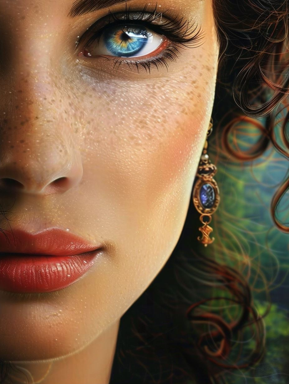 Ethereal Visions of Natural Beauty - Image 2