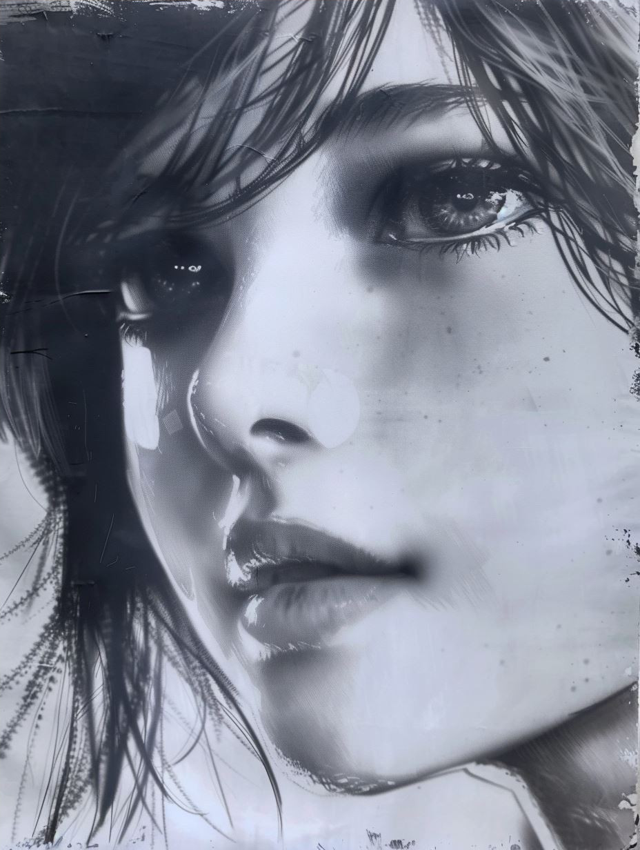 Faces of Emotion: A Portrait Study - Image 4
