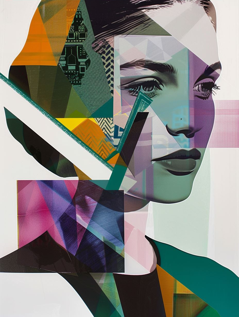 Fragmented Visions of Modern Beauty - Image 3