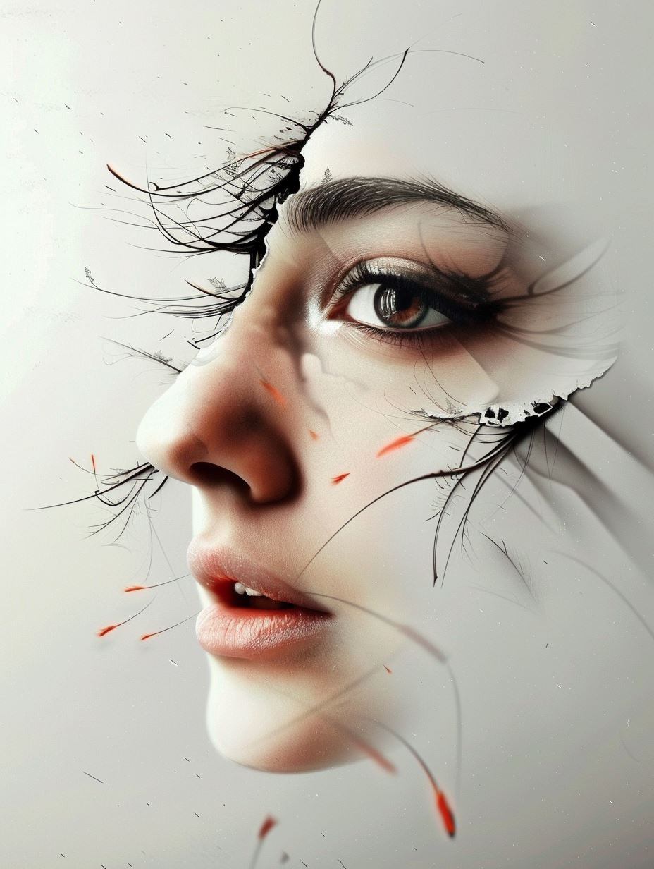 Fragments of a Digital Muse - Image 2