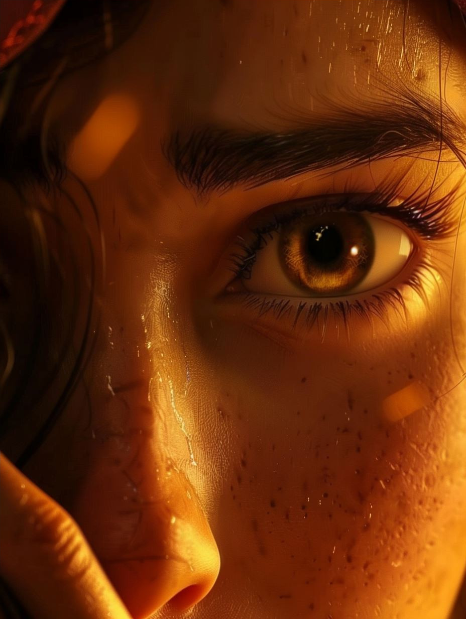 Golden Hour Cinematic Portraits - Image 4