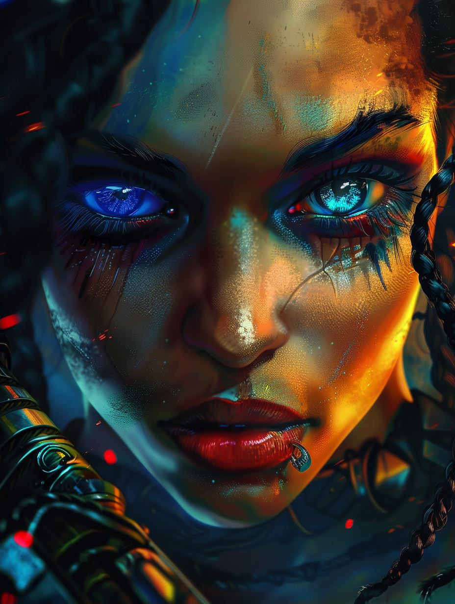Cybernetic Visions: Four Faces of the Future - Image 2