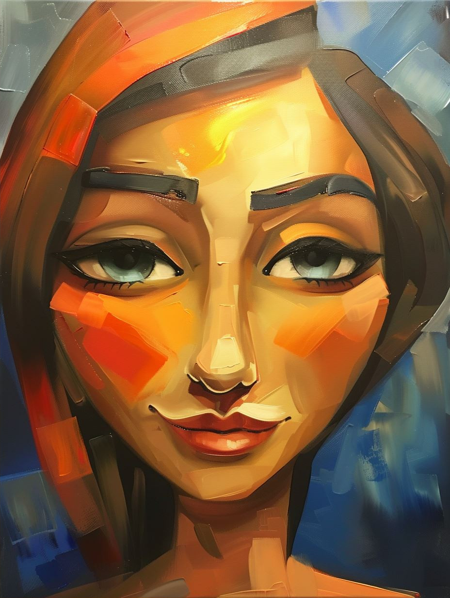 Four Faces of Emotional Contrast - Image 2