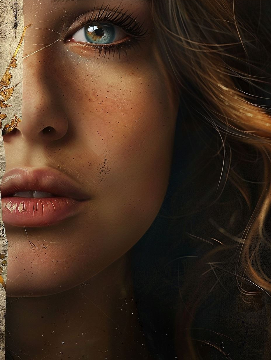 Whispers of Ancient Beauty - Image 4