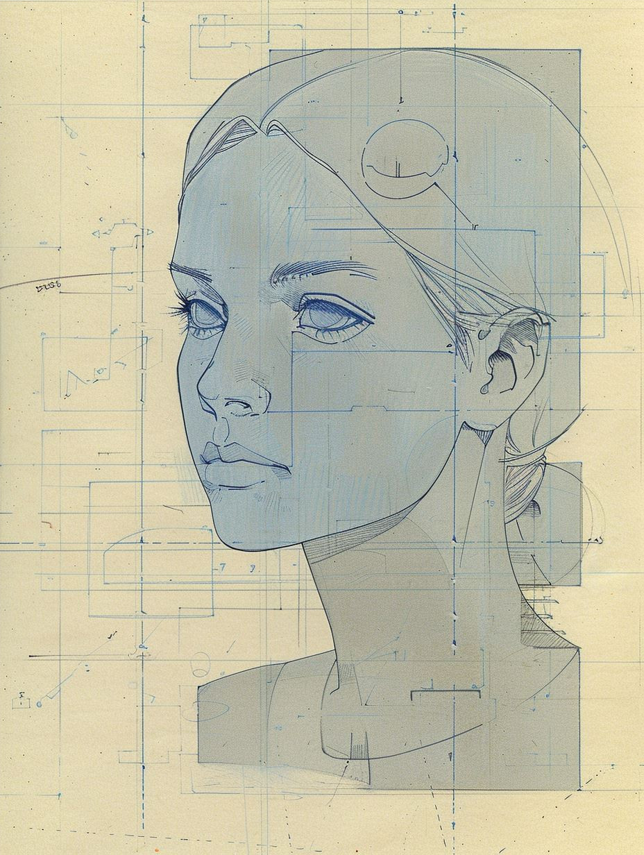 Blueprint of a Human Soul - Image 4