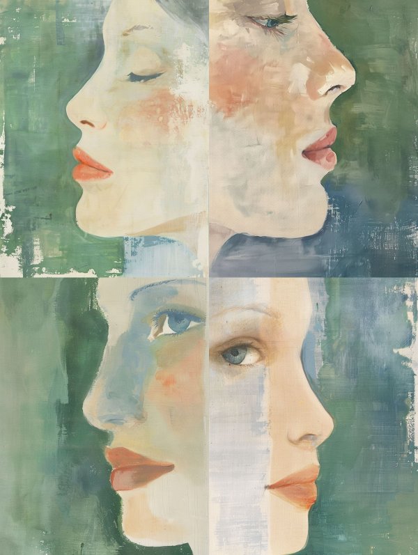 Fragments of a Divided Soul