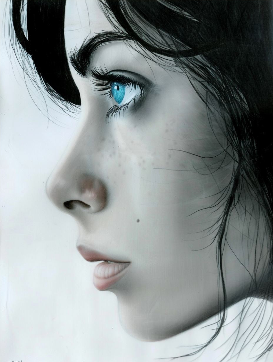 Ethereal Gazes: A Study of Emotion - Image 4