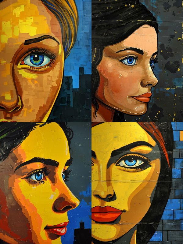 Four Faces of Urban Soul