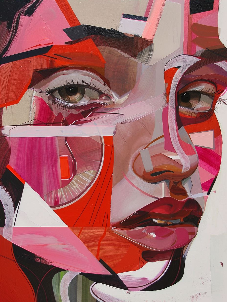 Fragmented Visions of Feminine Beauty - Image 4