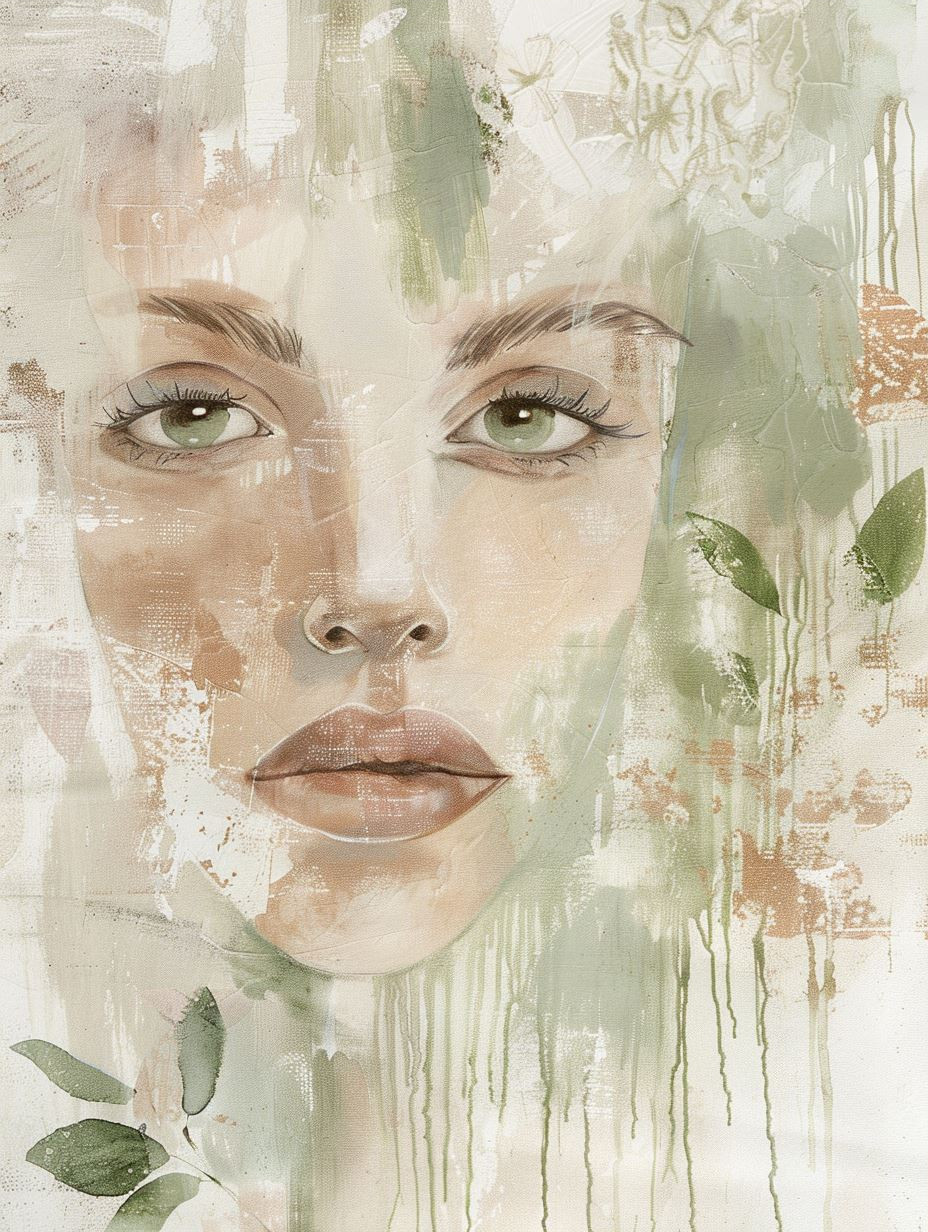 Ethereal Whispers of Nature - Image 3