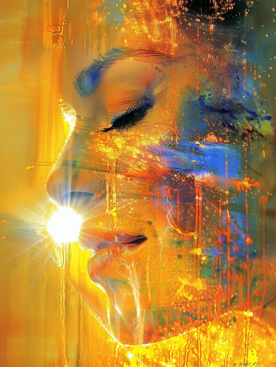 Ethereal Glow: A Symphony of Light - Image 4