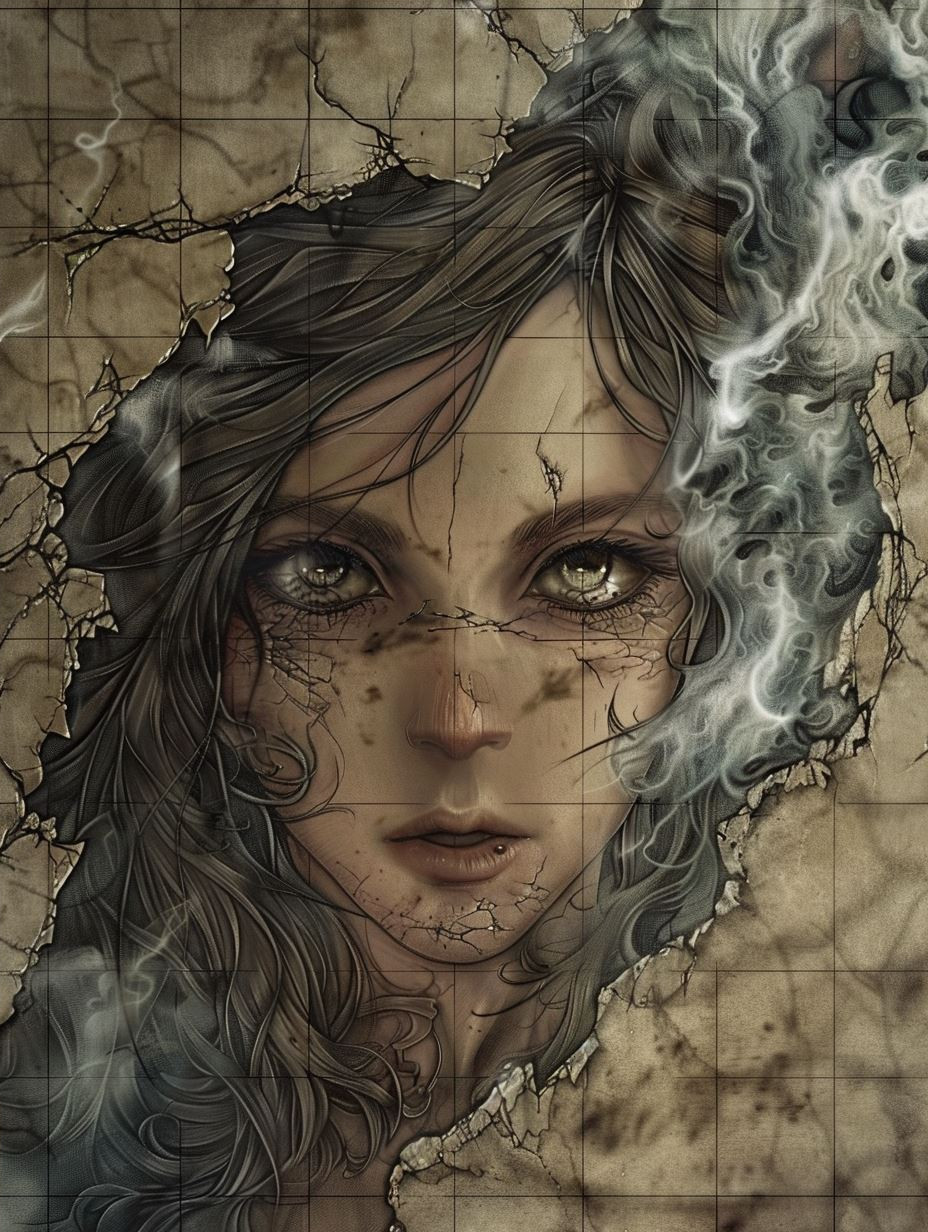 Ethereal Melancholy of Stone Portraits - Image 4