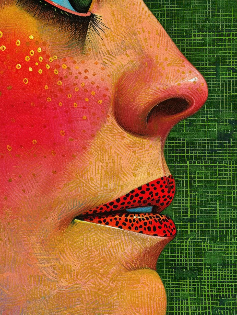 Neon Pop Surrealism - Image 1