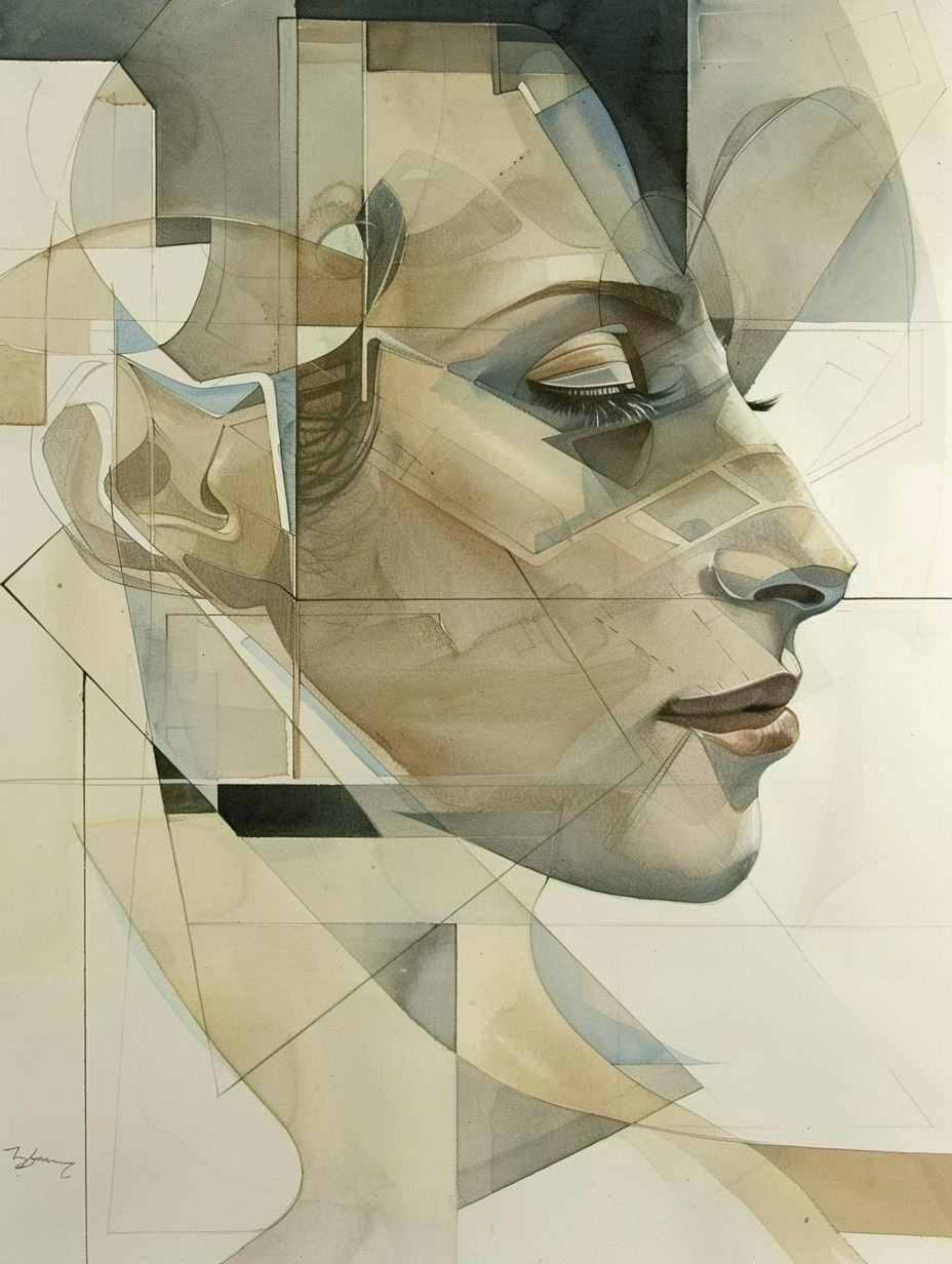 Fractured Visions of the Human Soul - Image 4