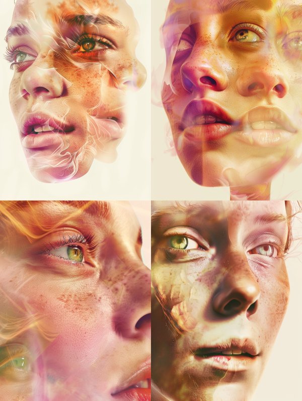 Fragments of a Dreaming Soul
