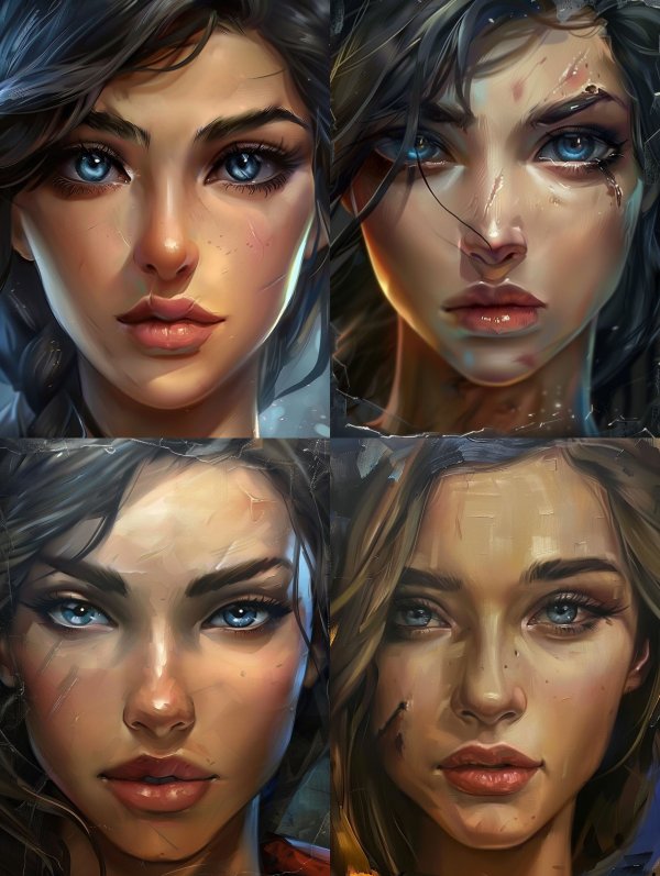 Faces of Resilience