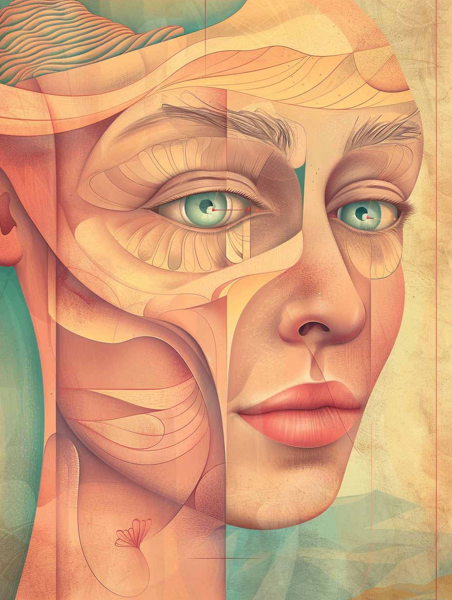 Surrealist Layers of Human Consciousness - Image 4