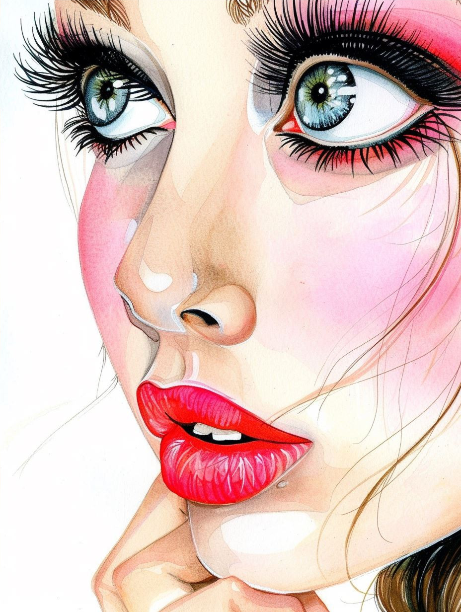 Floral Dream Portraits - Image 4