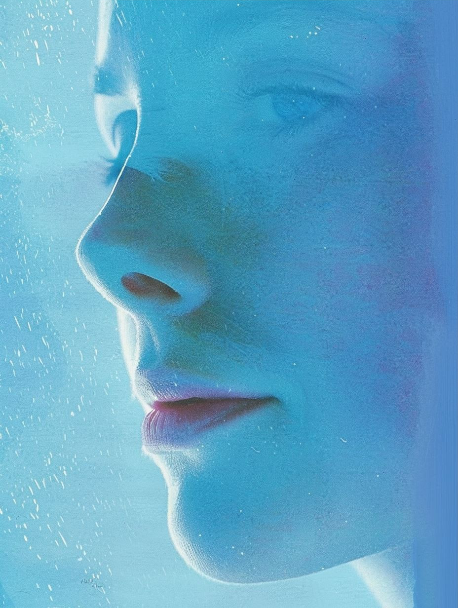 Fragmented Dreams of Ethereal Beauty - Image 3
