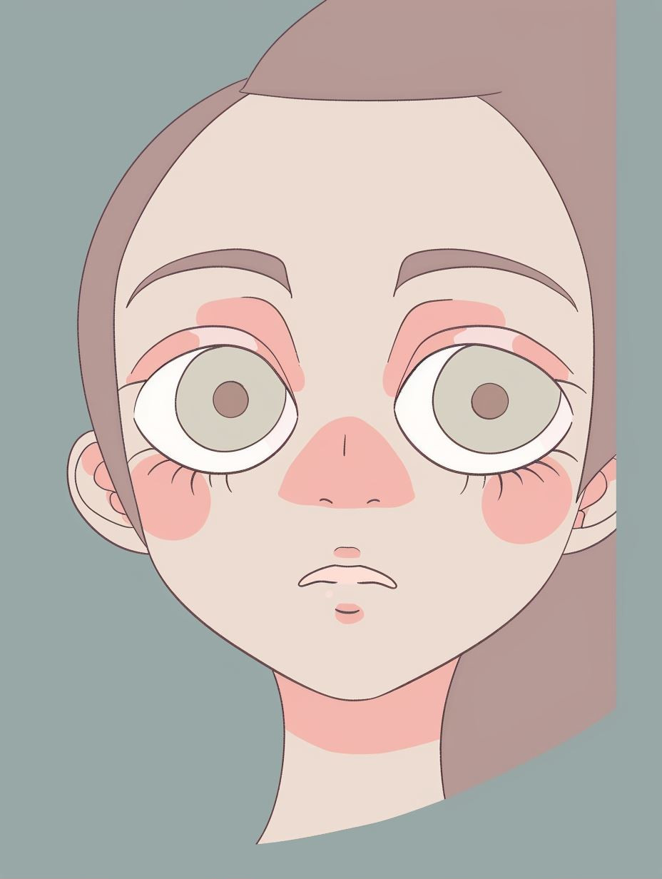 Soft Pastel Dreamy Portraits - Image 1