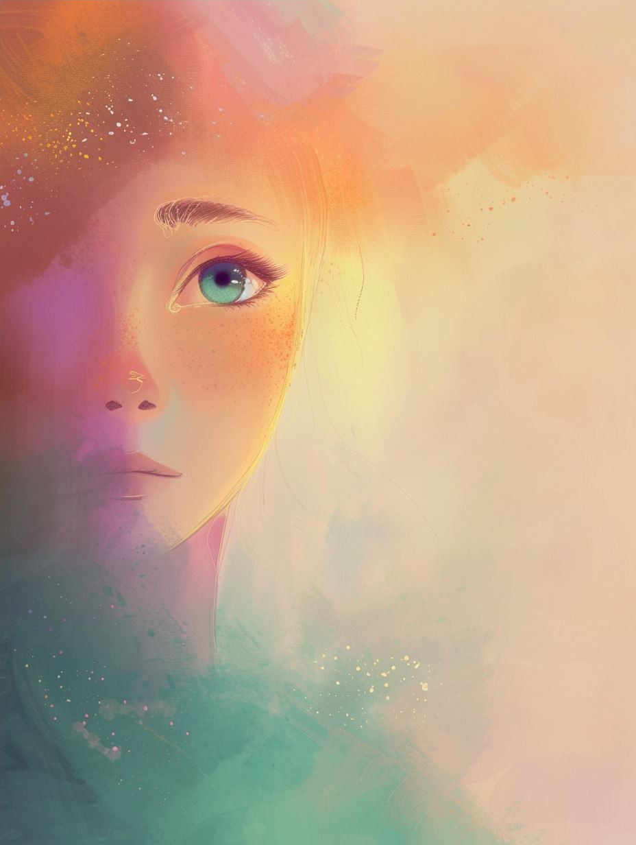 Ethereal Prism of Inner Peace - Image 4