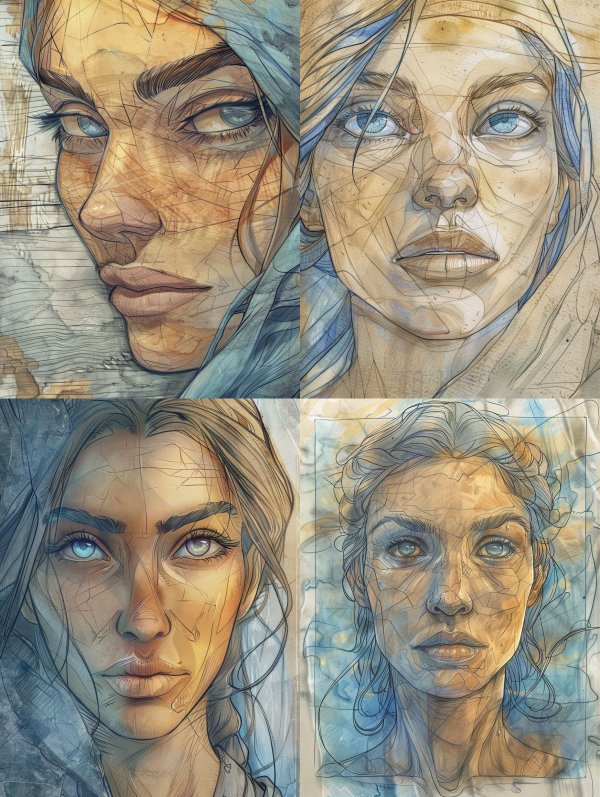 Fragments of a Frozen Soul