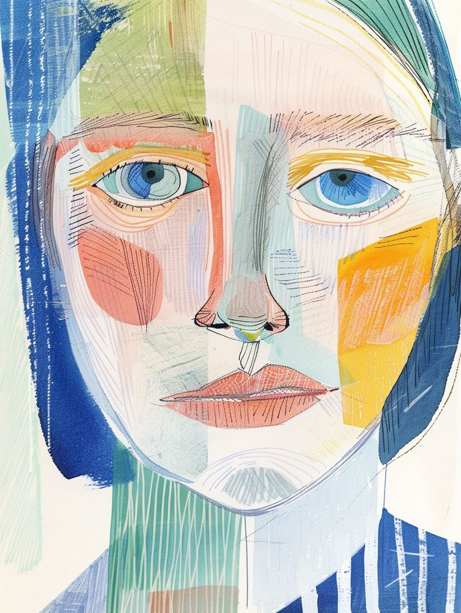 Prismatic Portraits of the Human Soul - Image 1