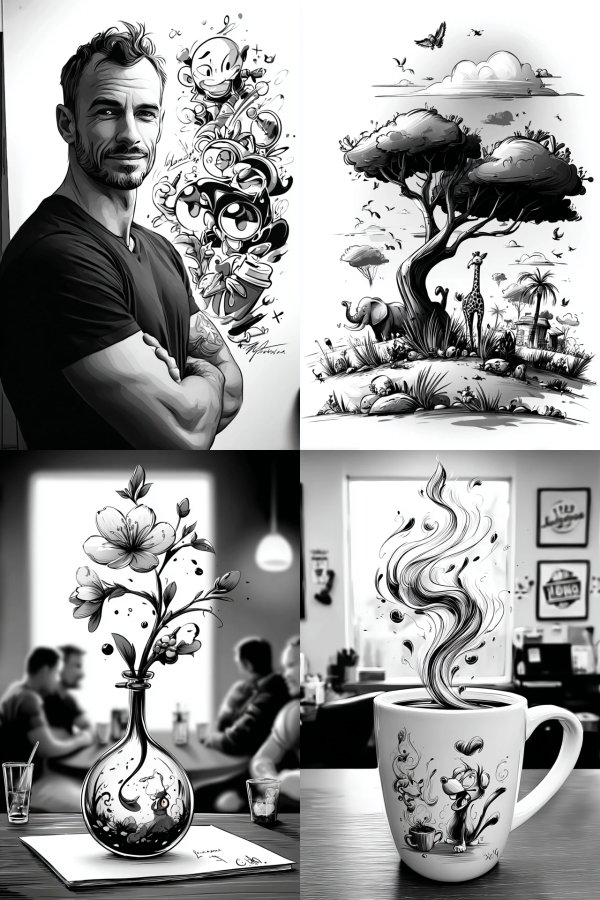 Imagination Unleashed: A Surreal Art Collection