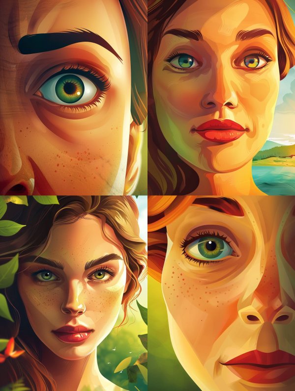 Gaze of Nature