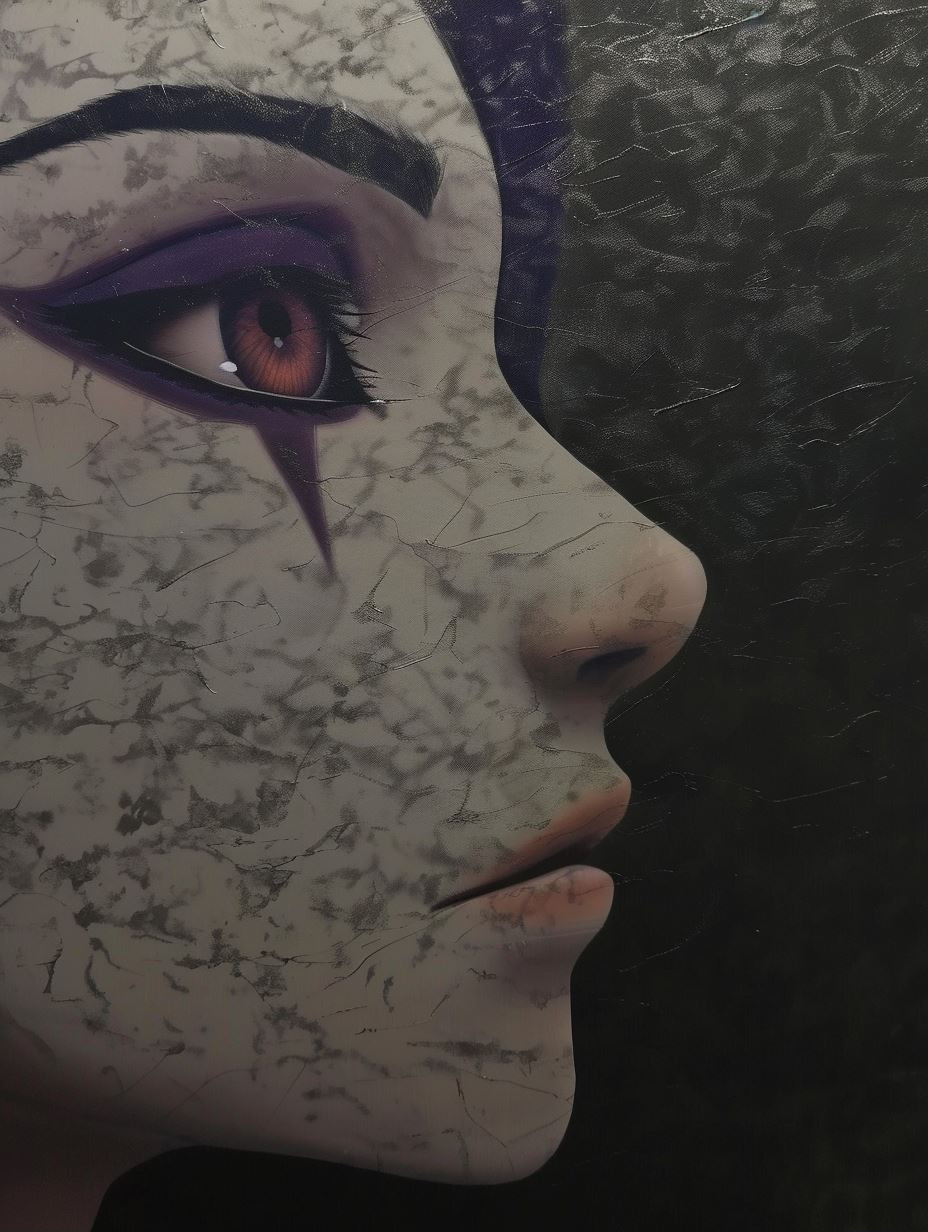 Ethereal Shadows of Dark Fantasy - Image 1
