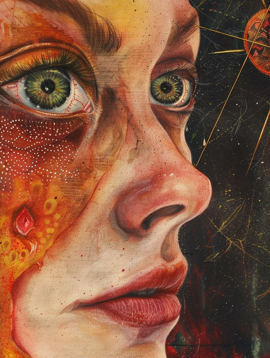 Fragments of a Divided Soul - Image 2