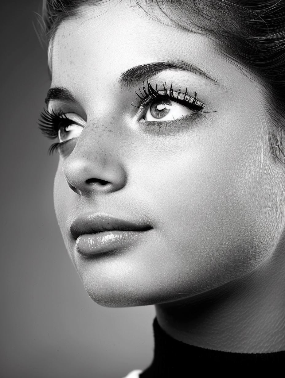 Timeless Elegance in Monochrome - Image 2