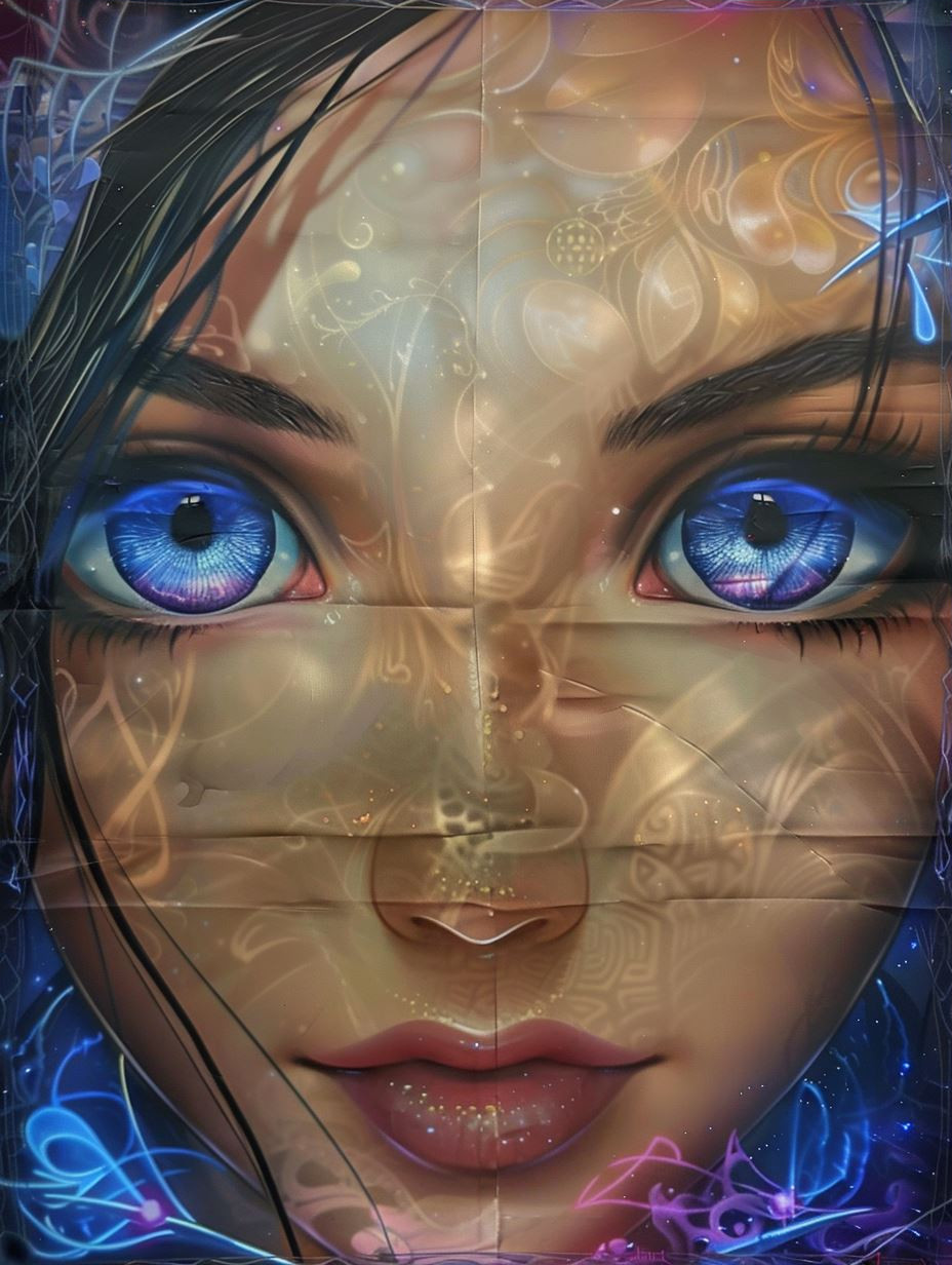 Celestial Frost Gaze - Image 3