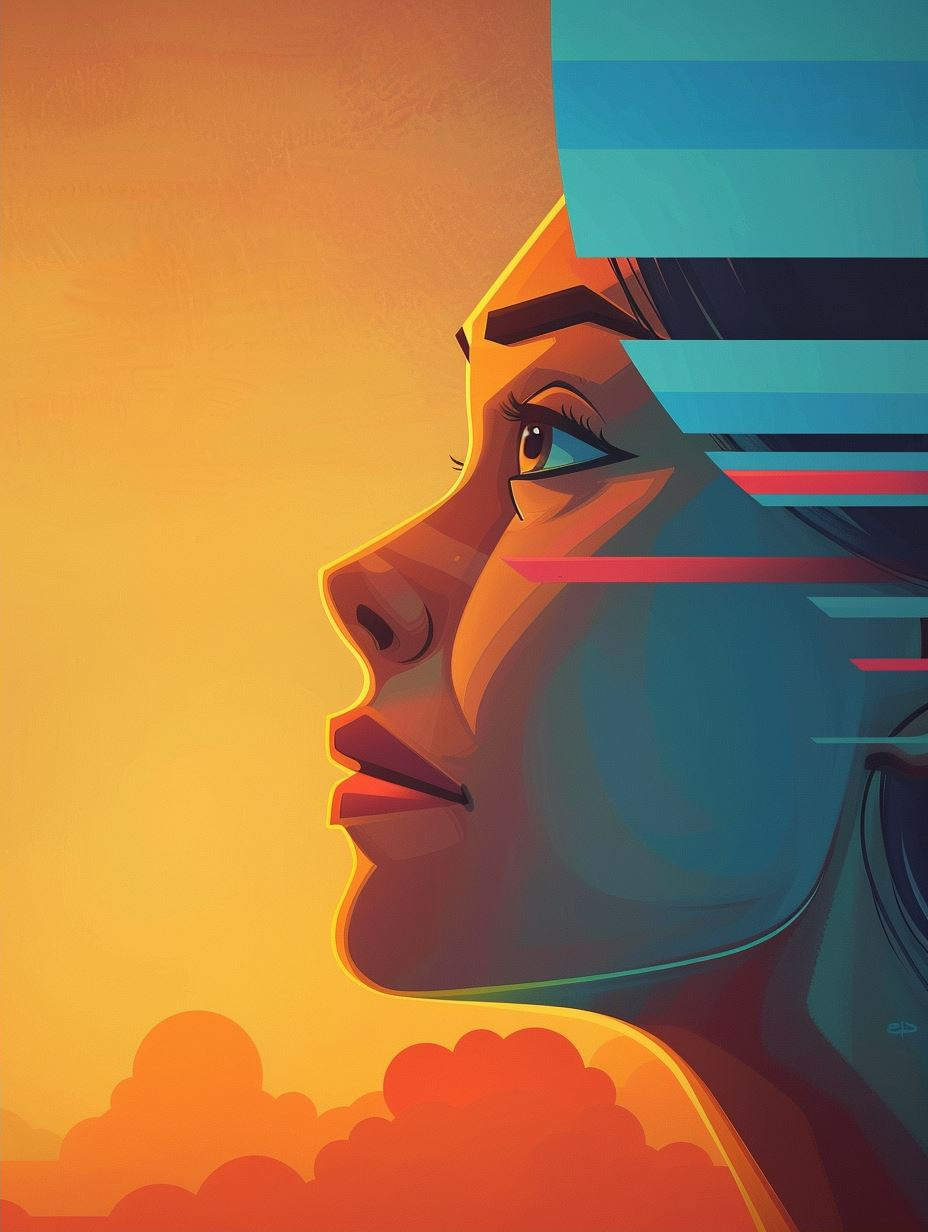 Visions of a Digital Muse - Image 2