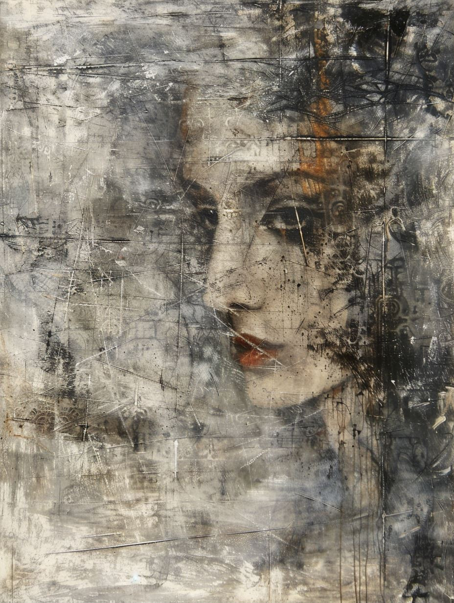 Ethereal Echoes of Fading Memory - Image 1