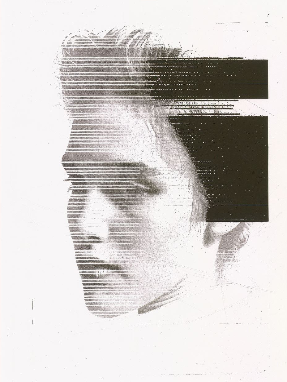 Fragmented Visions of the Human Face - Image 4